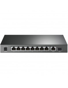 TP-Link TL-SG1210P мрежов... 2